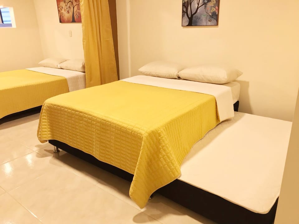 Apartamento Santa Isabel Apartment in Santa Rosa de Cabal