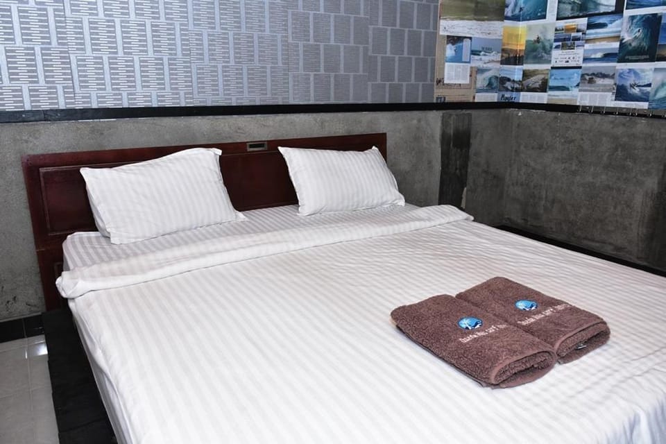 Oseda Nias Surf House Bed and Breakfast in Indonesia