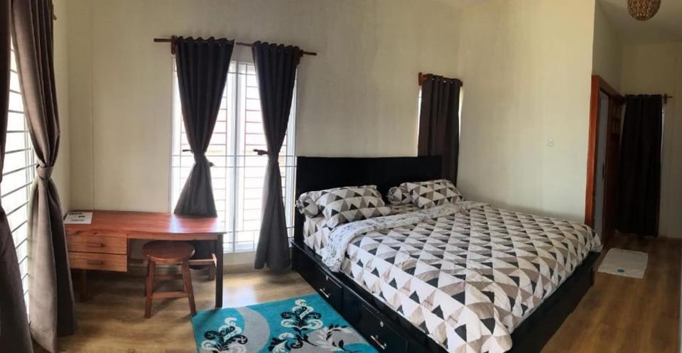 Oseda Nias Surf House Bed and Breakfast in Indonesia