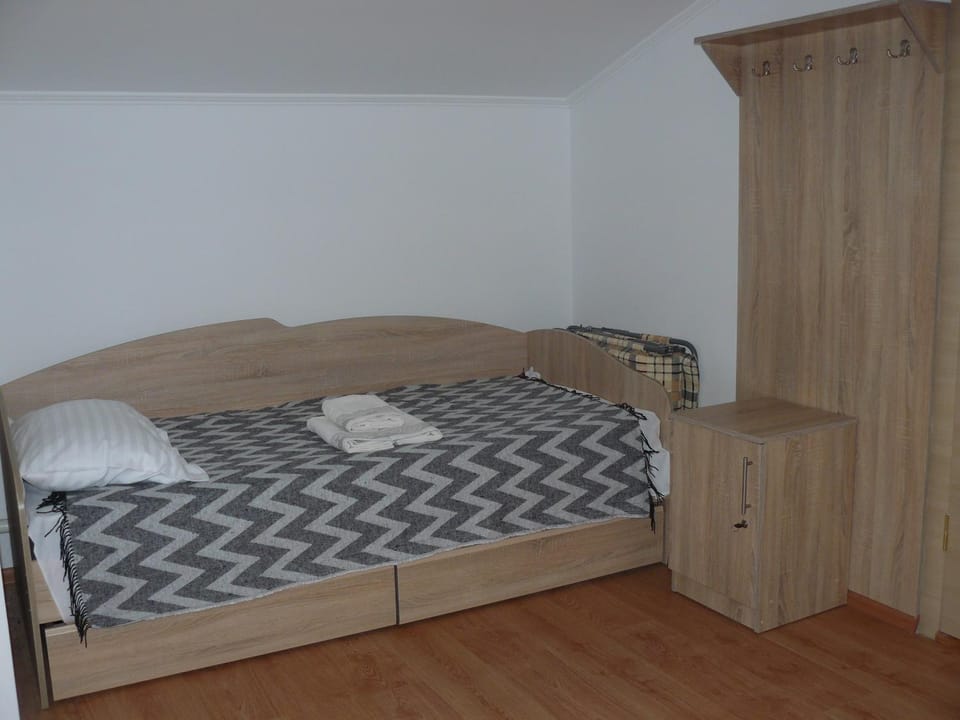 Hostynnyi Botsiun Bed and Breakfast in Ukraine