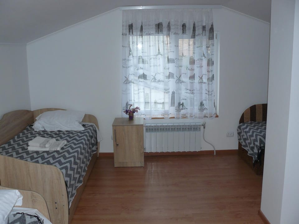 Hostynnyi Botsiun Bed and Breakfast in Ukraine