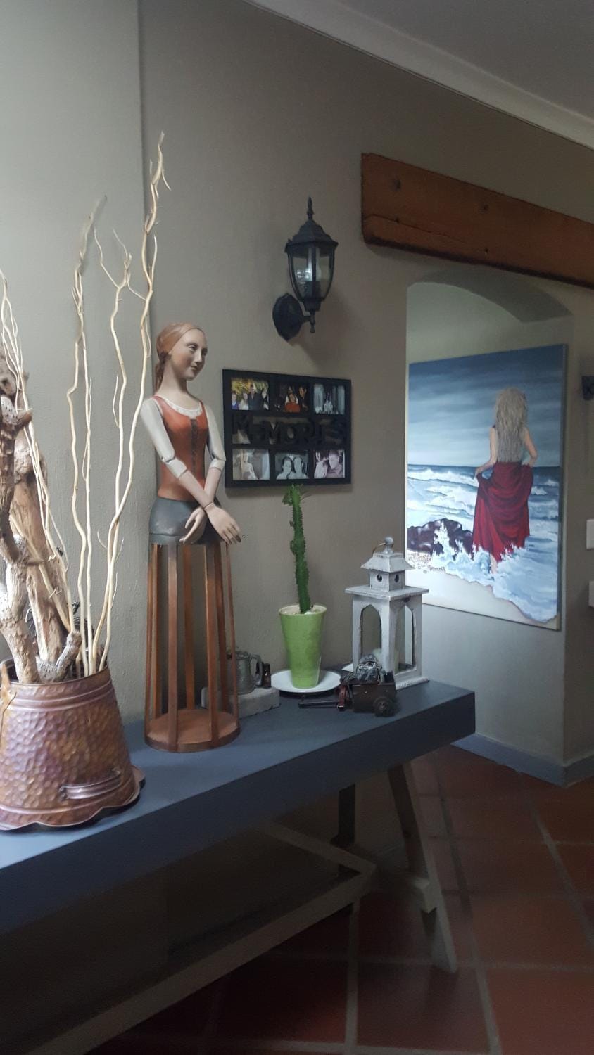 Living room, On site