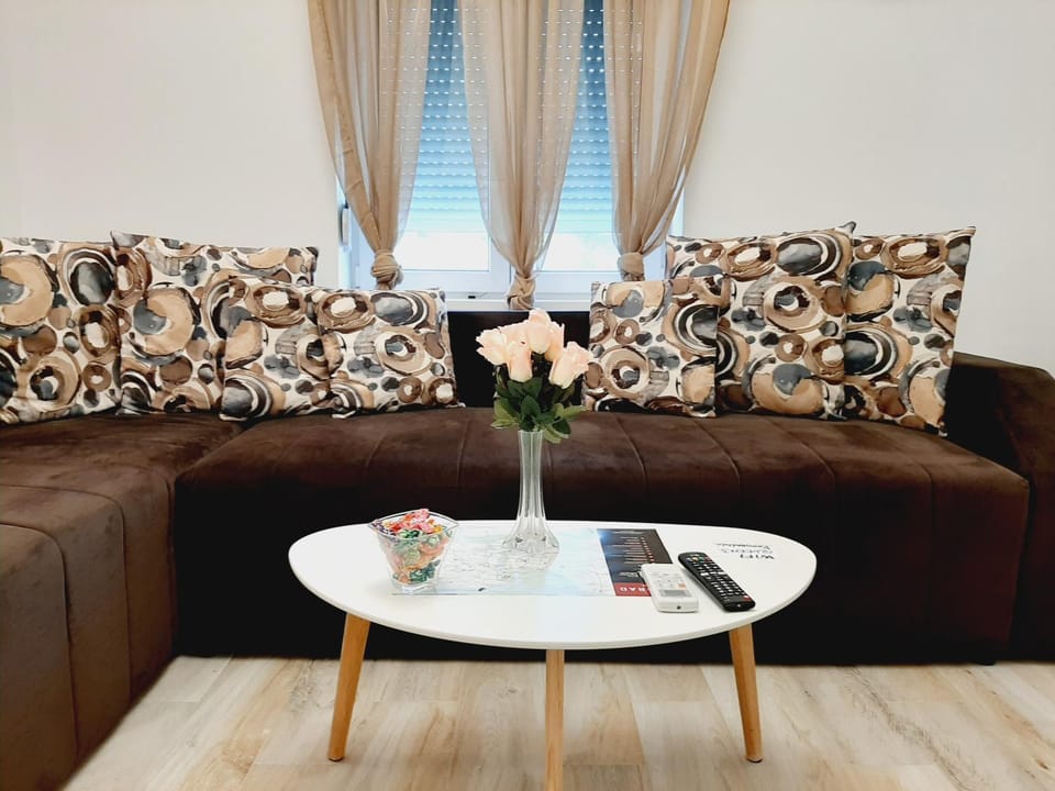 Apartment Queen Apartment in Belgrade