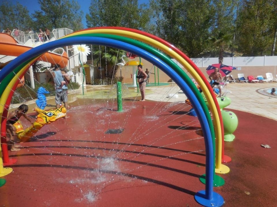 Mobilhome Sables du midi Campground/ 
RV Resort in Occitanie