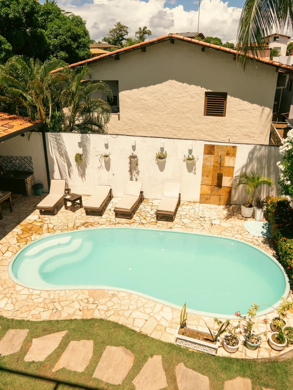 Bird's eye view, View (from property/room), Pool view, Pool view, Swimming pool