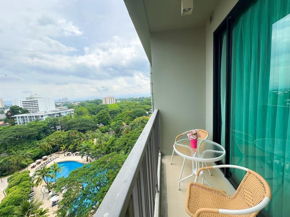 Natural landscape, Balcony/Terrace