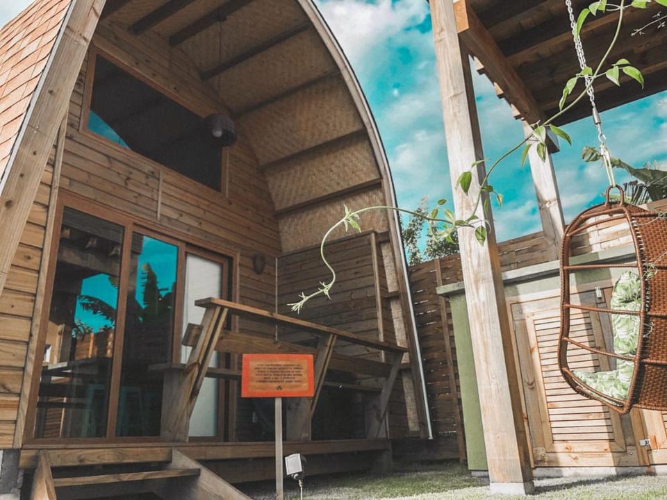 Ombak Bagus Surf Villa Villa in Imbituba