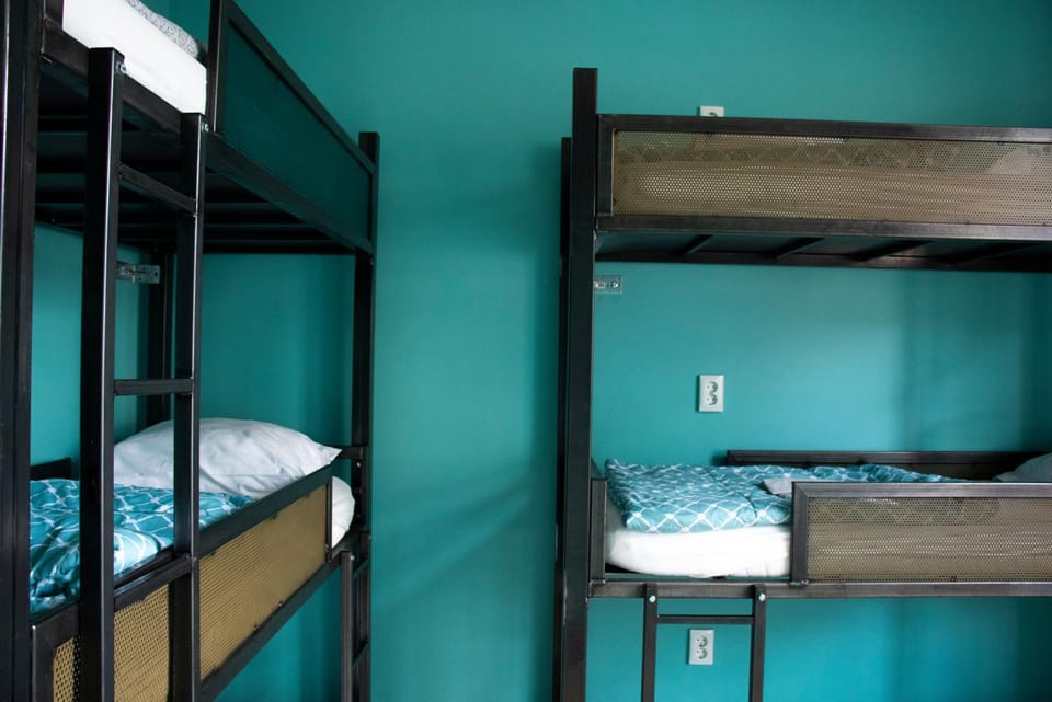 bunk bed
