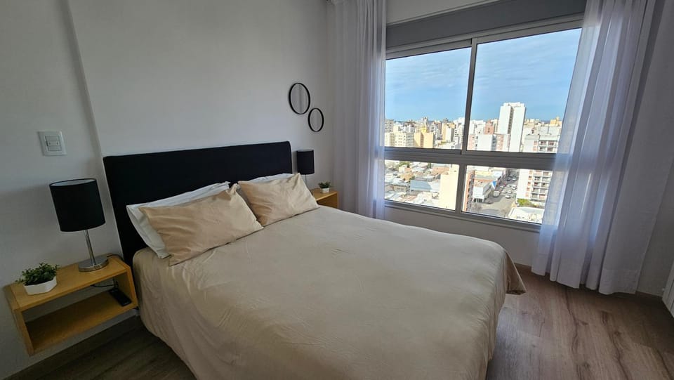 Habitania Caronti 190 - Cochera Apartment in Bahía Blanca