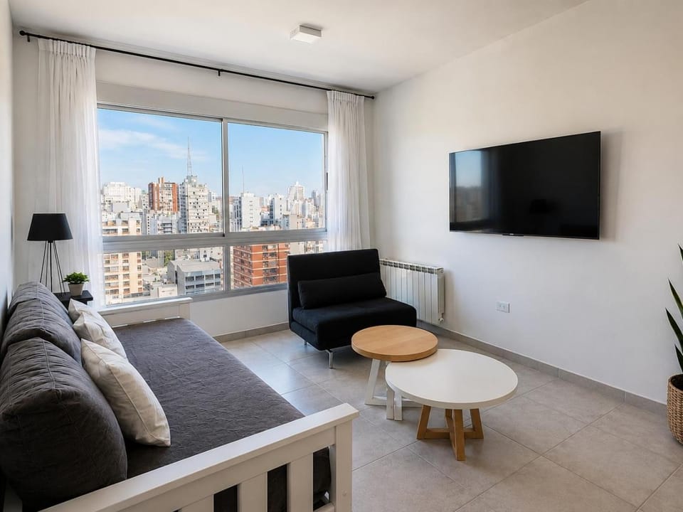 Habitania Caronti 190 - Cochera Apartment in Bahía Blanca