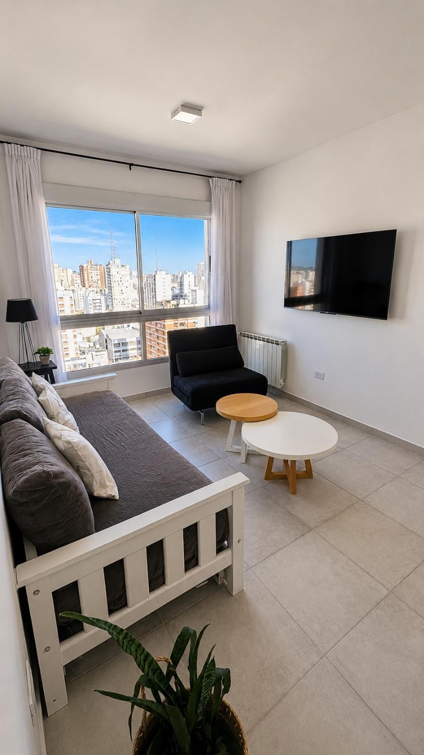 Habitania Caronti 190 - Cochera Apartment in Bahía Blanca