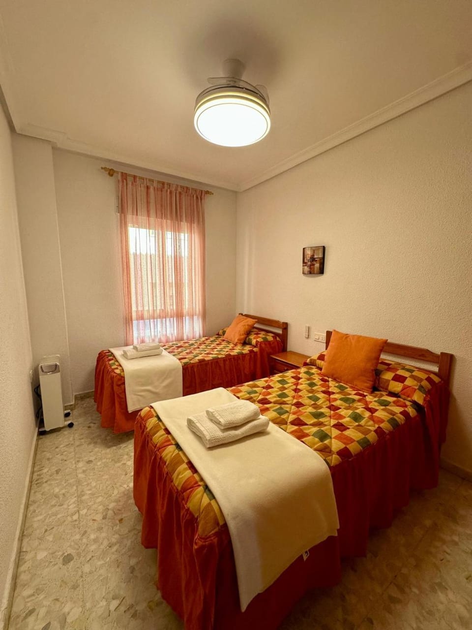 A.T. La Plaza Apartment in Extremadura, Spain