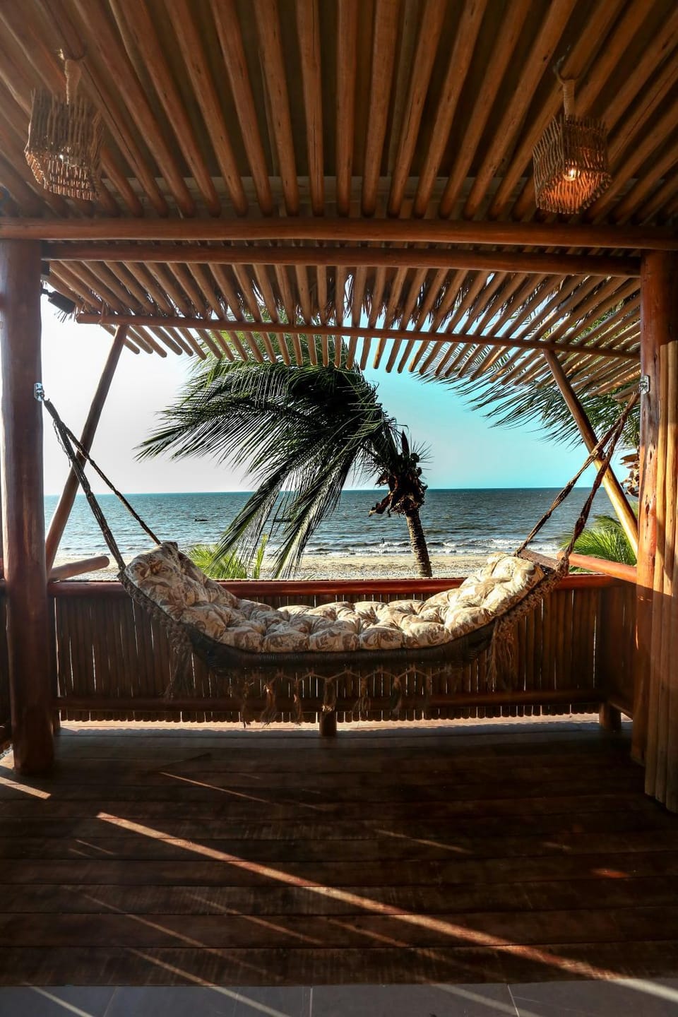 Natural landscape, Balcony/Terrace, Beach, Sea view