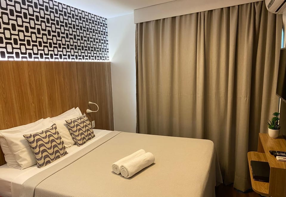 Flat Ipanema 2 Quadras da Praia - Estacionamento gratuito Apartment in Rio de Janeiro