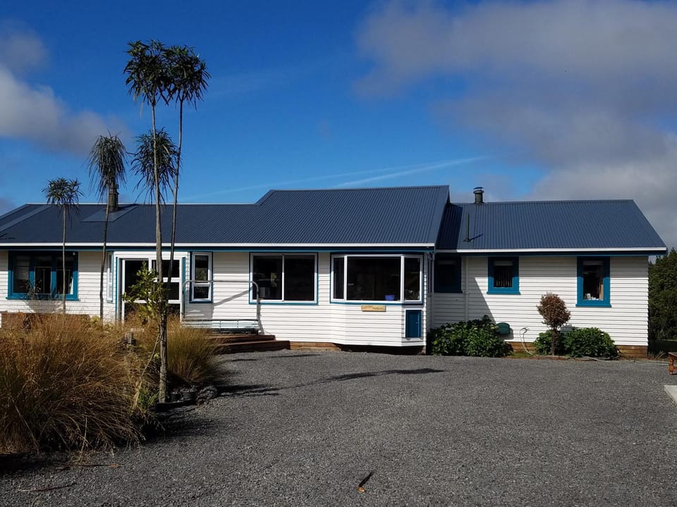 Riversong Bed and Breakfast in Manawatū-Whanganui, New Zealand
