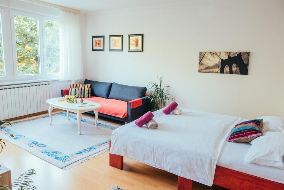 Sophies World Apartment in Sarajevo