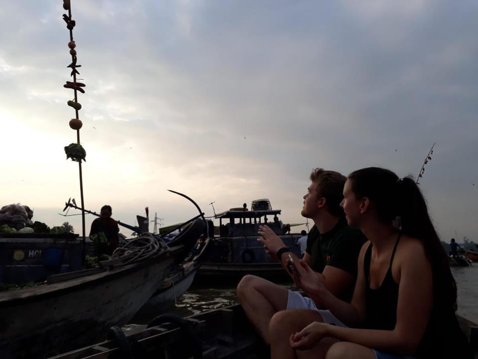Winter Spring Homestay Apartment in Cambodia