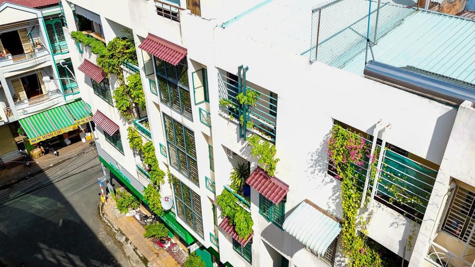 Winter Spring Homestay Apartment in Cambodia