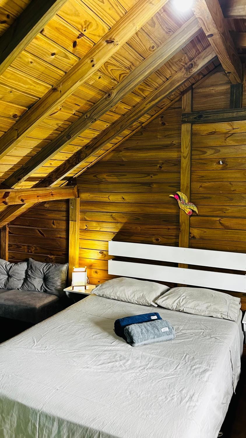 Noah Rosa Chalés Nature lodge in Imbituba