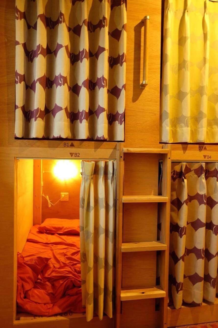 Sana Inn Town Bed and Breakfast in Japan