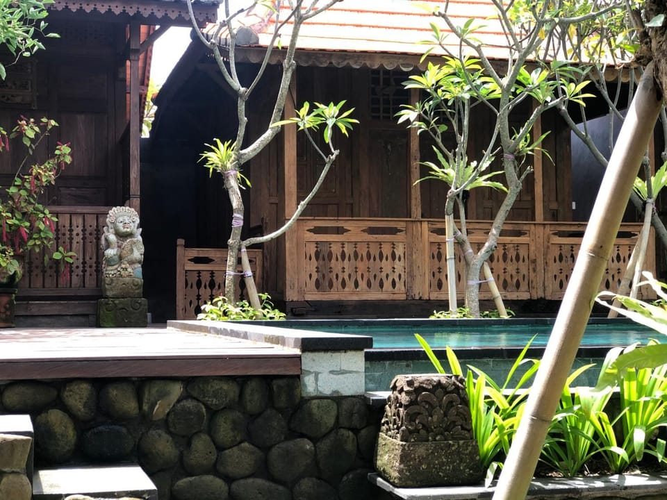 Melati Bali Homestay Bed and Breakfast in North Kuta