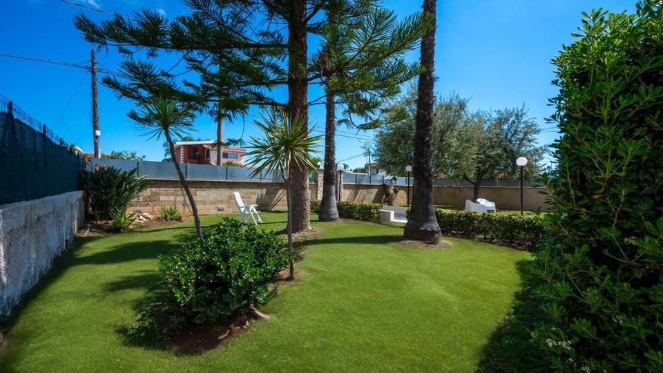 Garden, Garden view