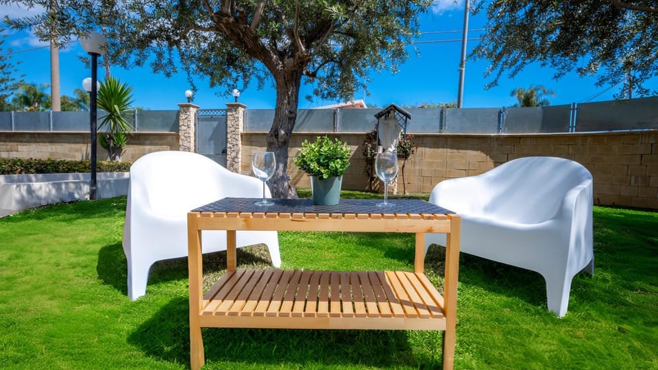 Garden, Garden view