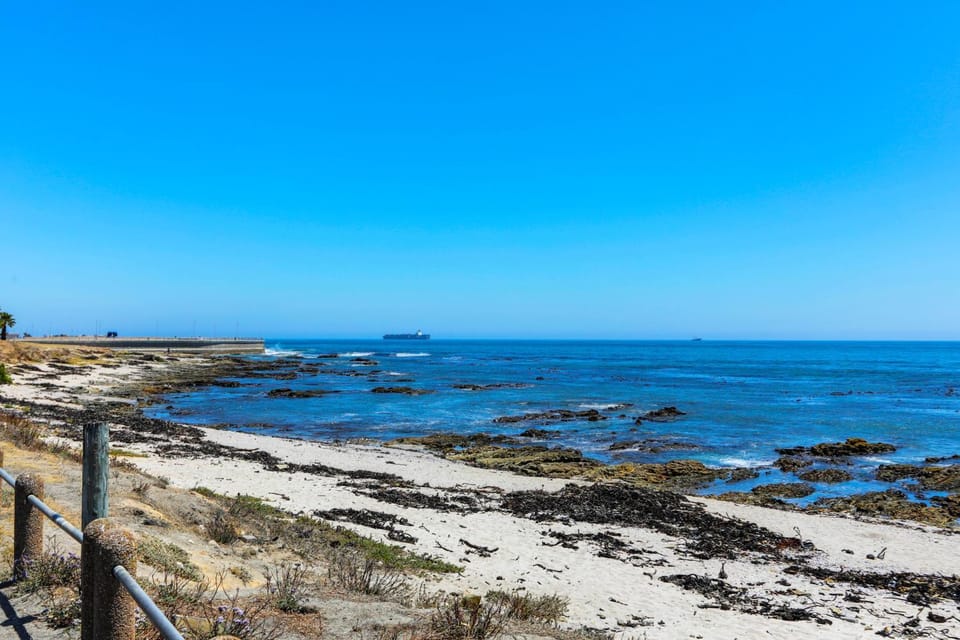 Natural landscape, Beach, Sea view