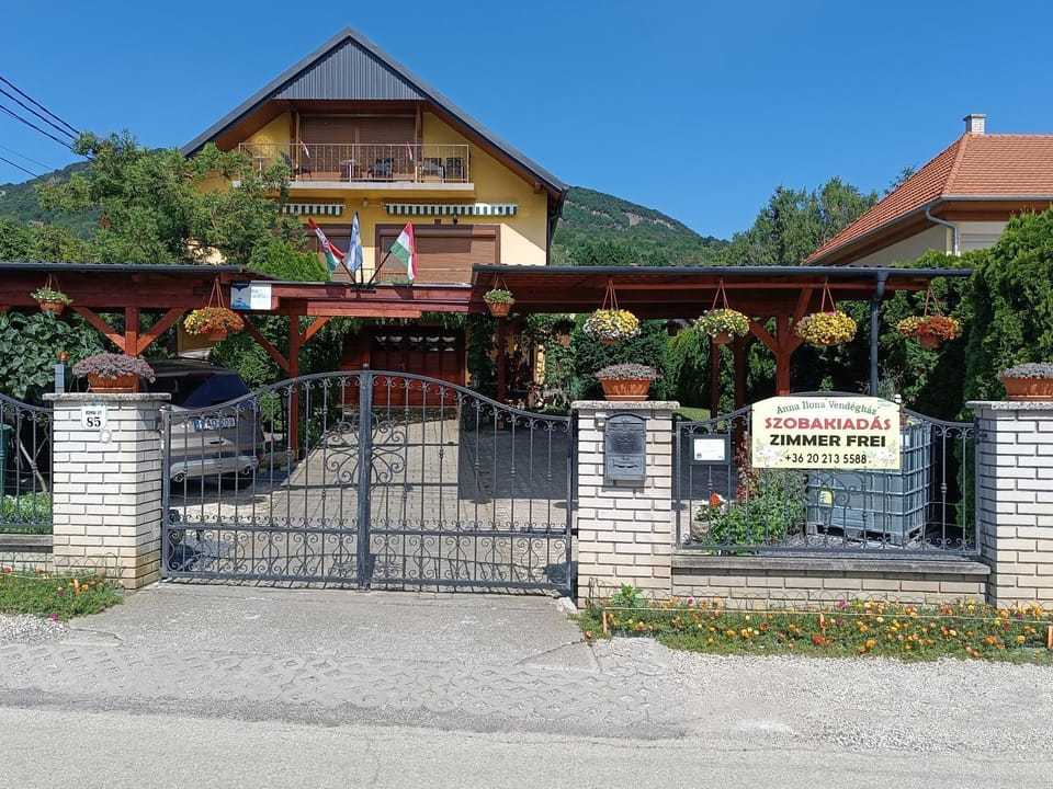 Anna Ilona Vendégház Bed and Breakfast in Hungary