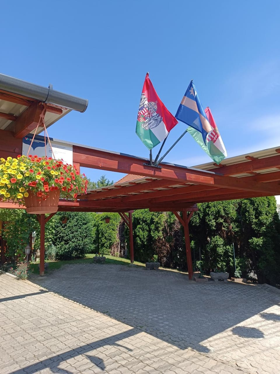 Anna Ilona Vendégház Bed and Breakfast in Hungary