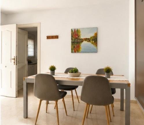 Ático Duplex Apartment in Seville