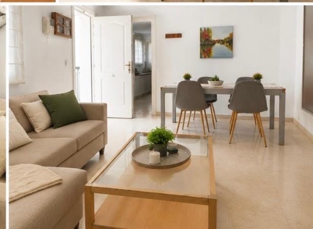 Ático Duplex Apartment in Seville
