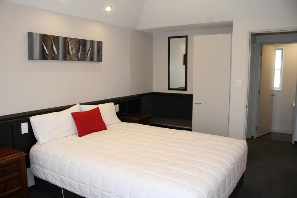 Birchwood Manor Motel in Invercargill