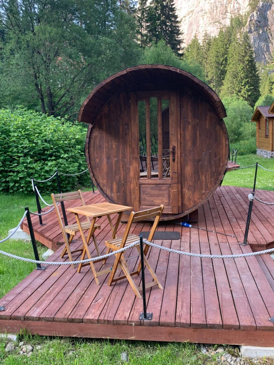 Glamping Suhardul Mic Campground/ 
RV Resort in Romania