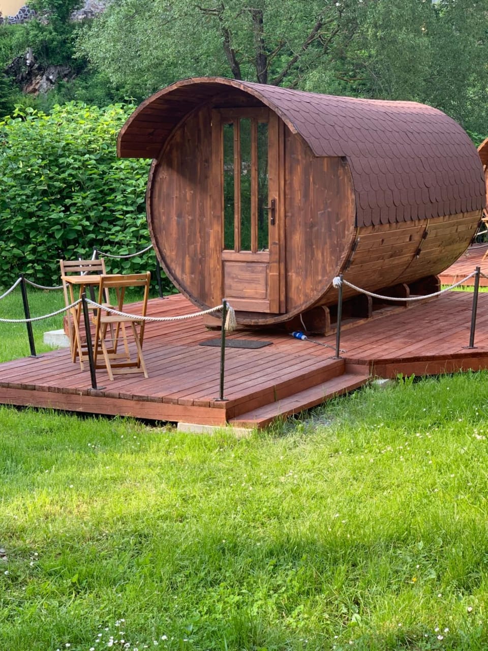 Glamping Suhardul Mic Campground/ 
RV Resort in Romania