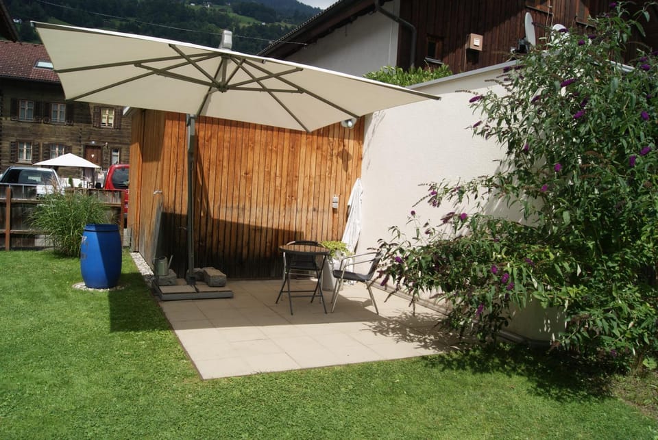 Garden, Garden view