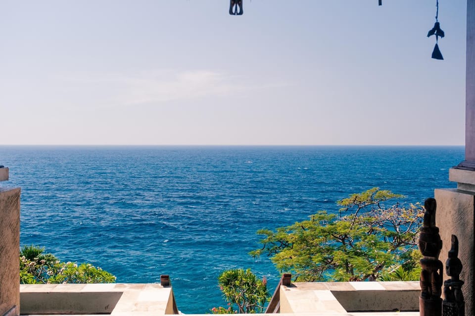 Balcony/Terrace, Sea view