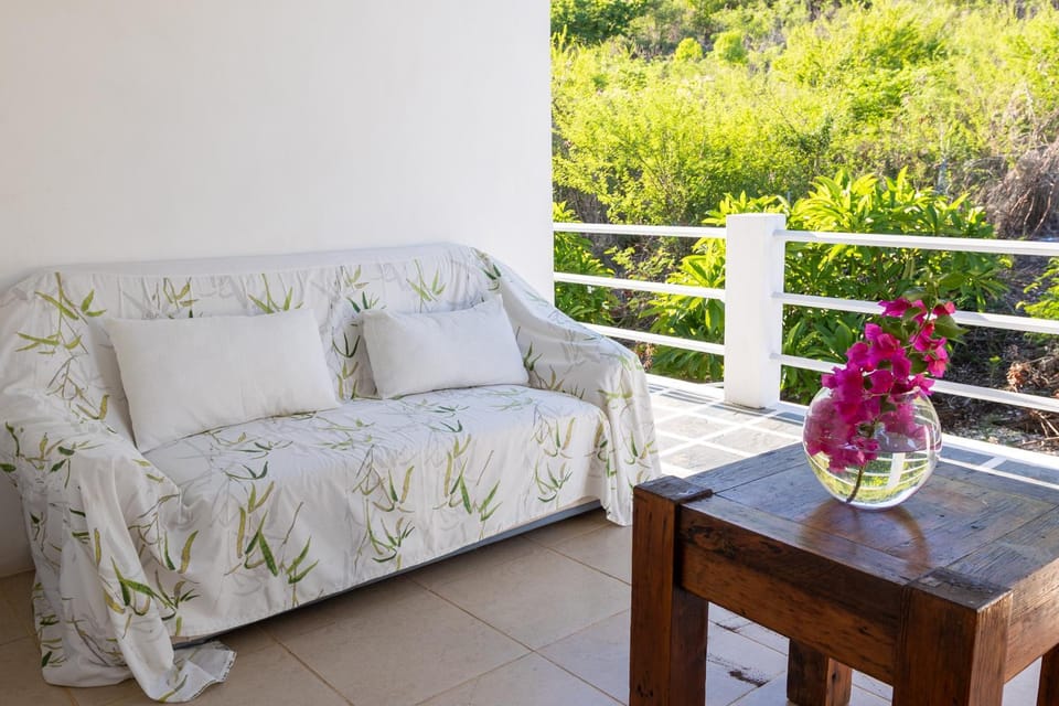 Residence Ma Vie Là Ltee Apartment in Rivière Noire District, Mauritius