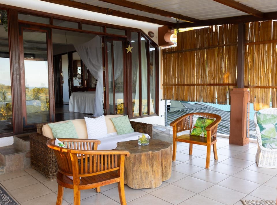 Residence Ma Vie Là Ltee Apartment in Rivière Noire District, Mauritius
