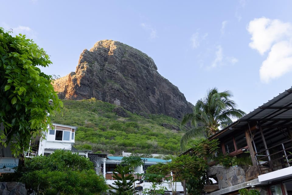 Mountain view