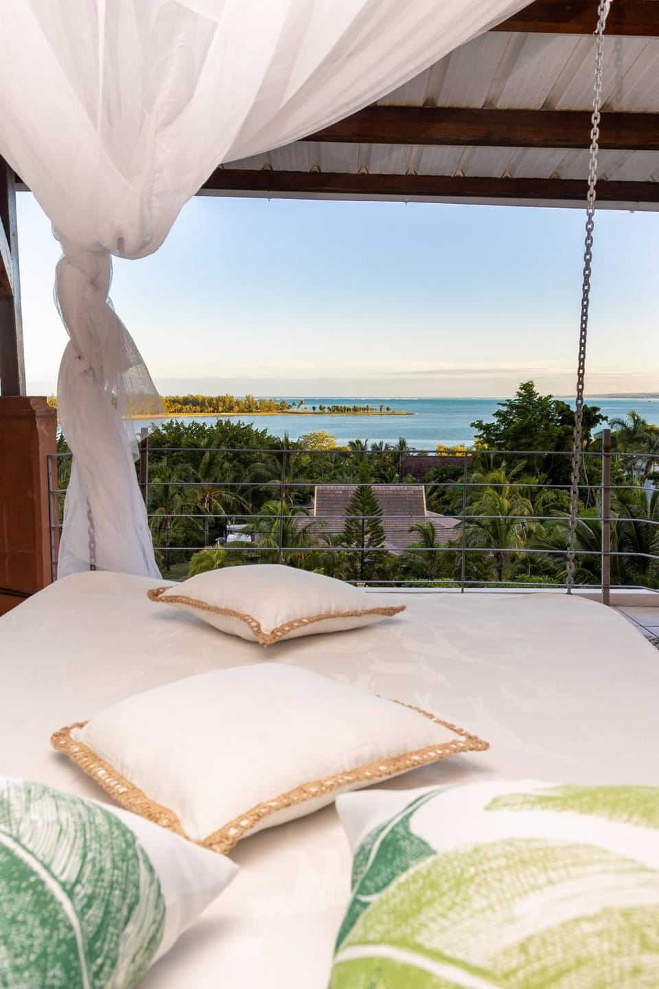 Residence Ma Vie Là Ltee Apartment in Rivière Noire District, Mauritius