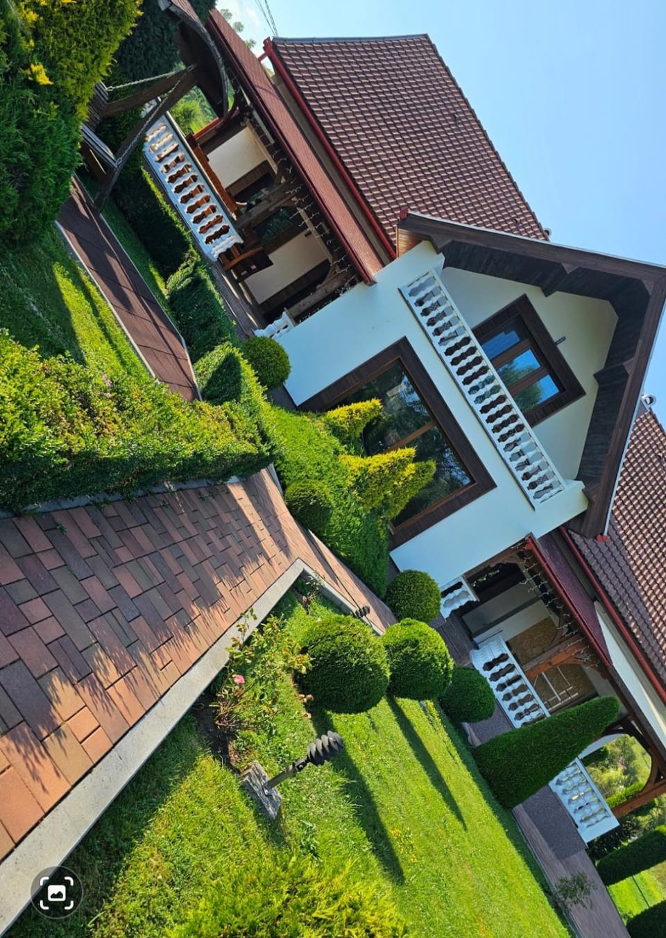 Casa Mera Vacation rental in Romania
