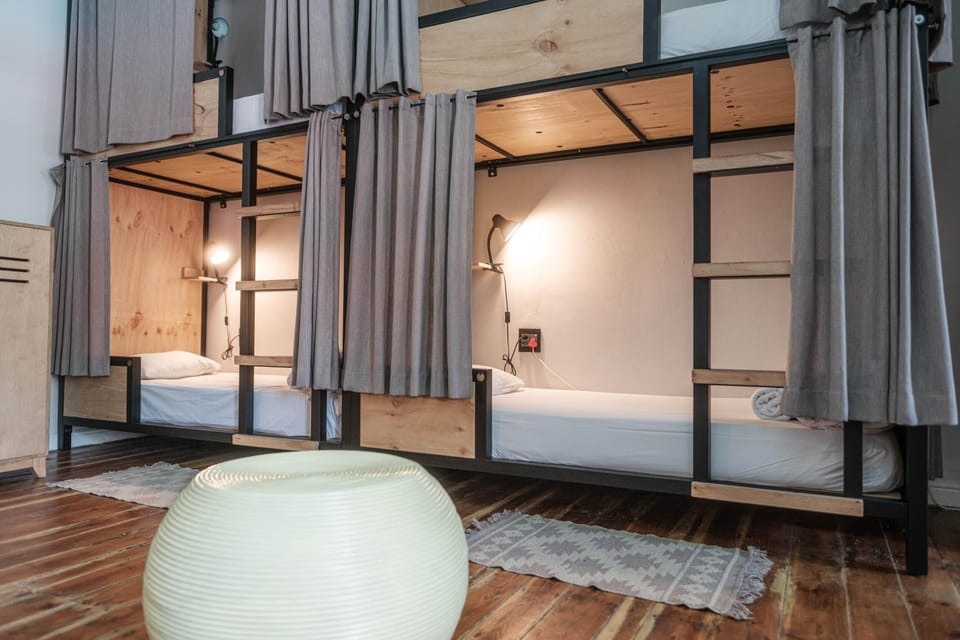 bunk bed