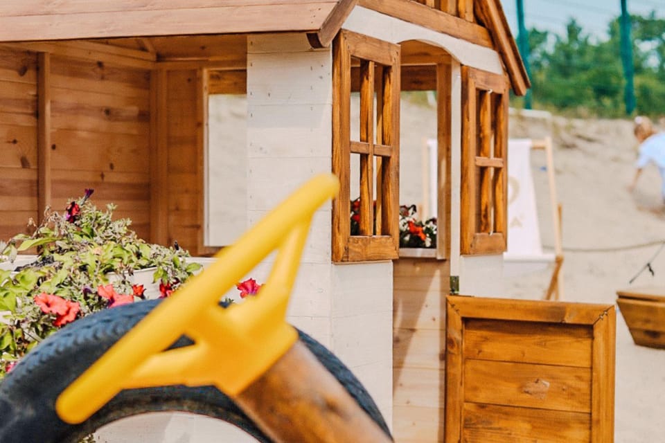 Forest Family Resort - Domki całoroczne Resort in Pomeranian Voivodeship