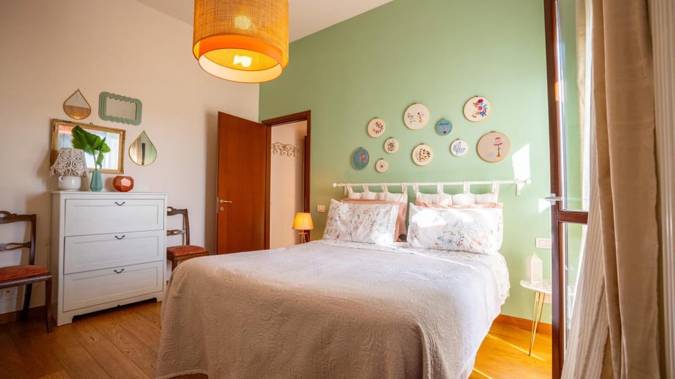 Appartamento La Chicchera Apartment in Tuscany