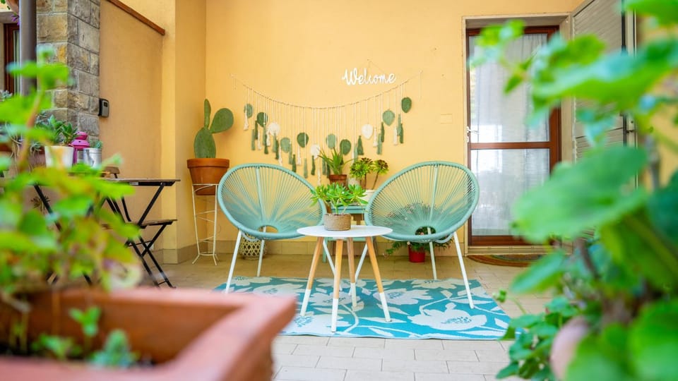 Appartamento La Chicchera Apartment in Tuscany