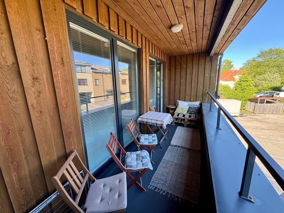 Maria Rooms Vacation rental in Estonia