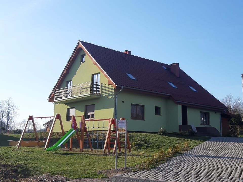 Property building, Children play ground
