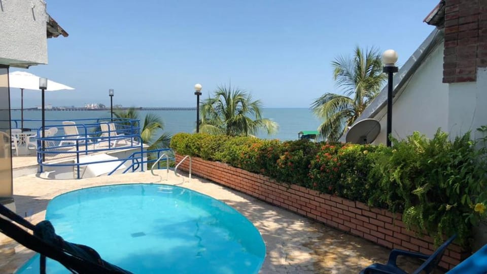 Pool view