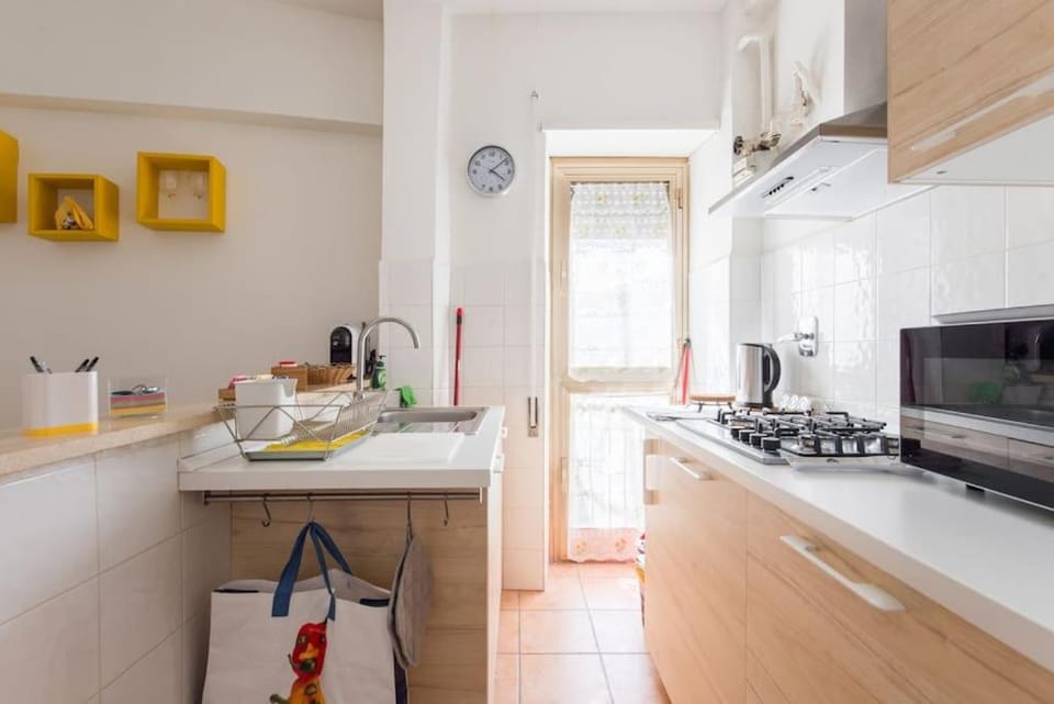 Casa Giramondo Apartment in Rome